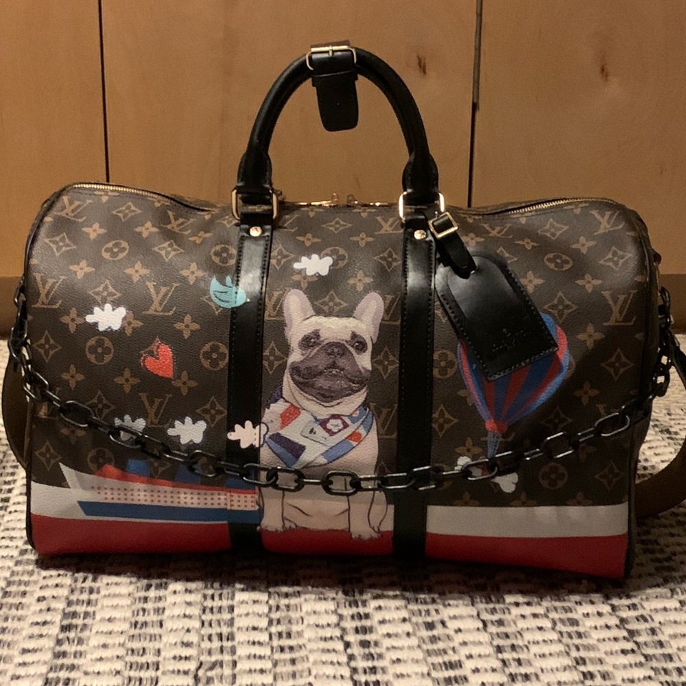 Louis Vuitton Boston